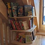 別荘 Nornore: Casa Especial En La Montana