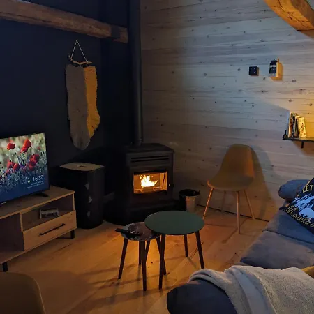 Nornore: Casa Especial En La Montana Сasa de vacaciones Piedrafita de Jaca