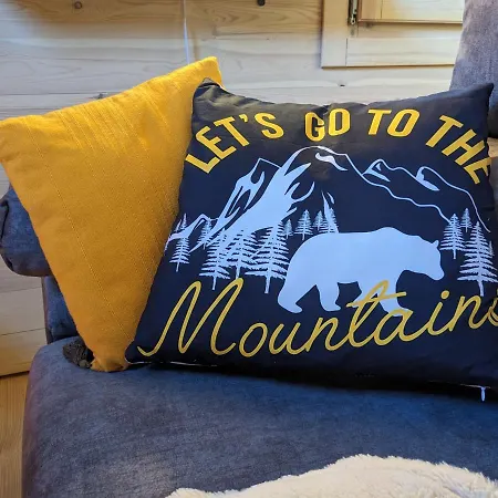 Сasa de vacaciones Nornore: Casa Especial En La Montana *