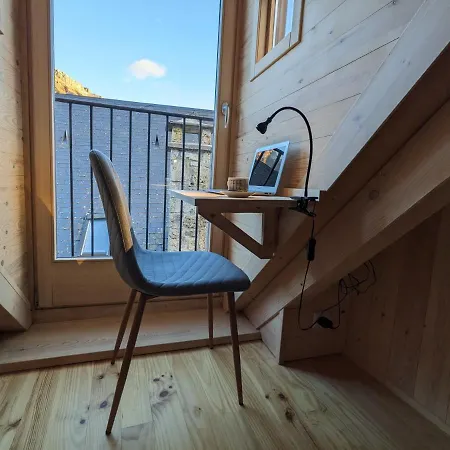 Nornore: Casa Especial En La Montana Prázdninový dům *