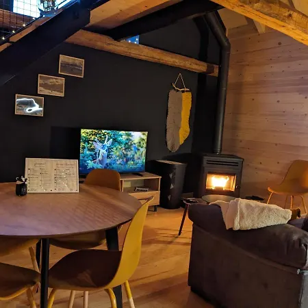 Nornore: Casa Especial En La Montana Piedrafita de Jaca