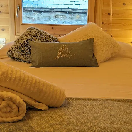 Nornore: Casa Especial En La Montana Tatil Evi Piedrafita de Jaca