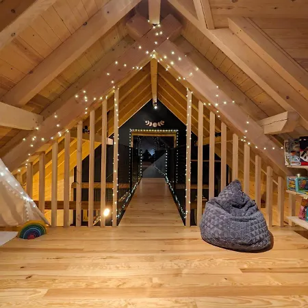 Nornore: Casa Especial En La Montana Piedrafita de Jaca