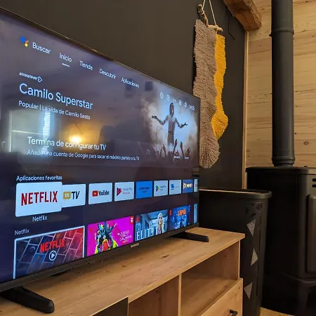 Nornore: Casa Especial En La Montana Prázdninový dům