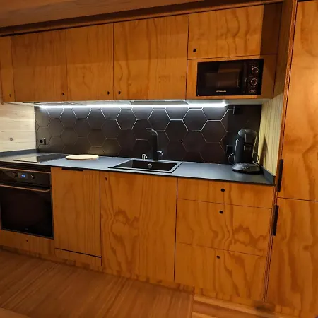 Nornore: Casa Especial En La Montana *