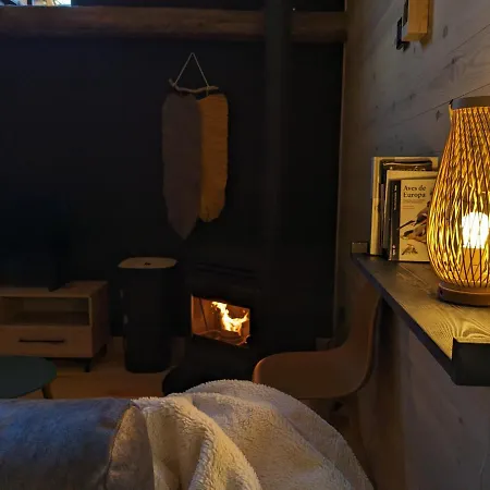 Nornore: Casa Especial En La Montana Tatil Evi *