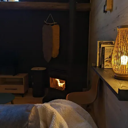 Nornore: Casa Especial En La Montana Ferienhaus *
