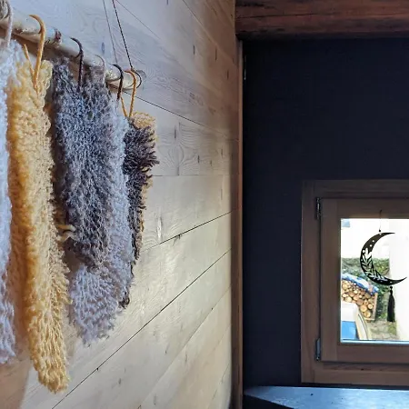 Σπίτι διακοπών Nornore: Casa Especial En La Montana *