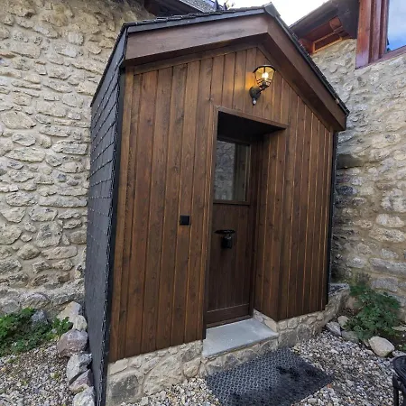 Nornore: Casa Especial En La Montana * Piedrafita de Jaca