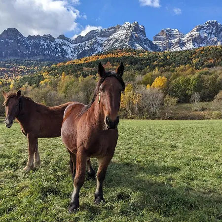 Nornore: Casa Especial En La Montana Сasa de vacaciones