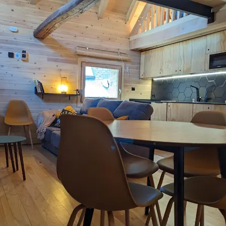 Nornore: Casa Especial En La Montaña