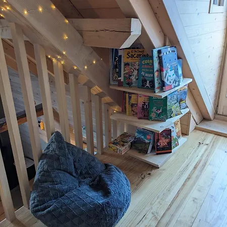 Nornore: Casa Especial En La Montana * Piedrafita de Jaca