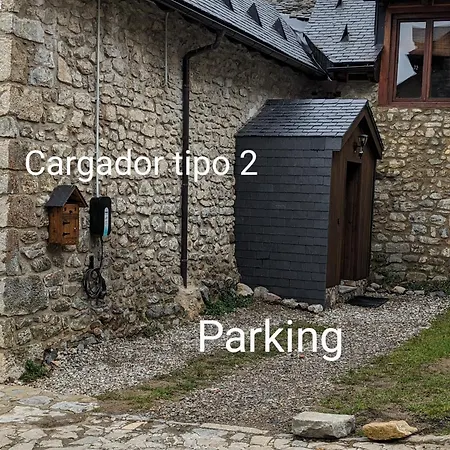 Nornore: Casa Especial En La Montana Prázdninový dům *