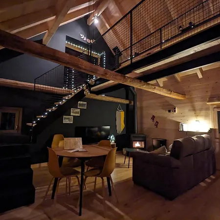 Nornore: Casa Especial En La Montaña Сasa de vacaciones *