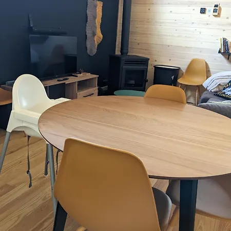 Nornore: Casa Especial En La Montana Piedrafita de Jaca