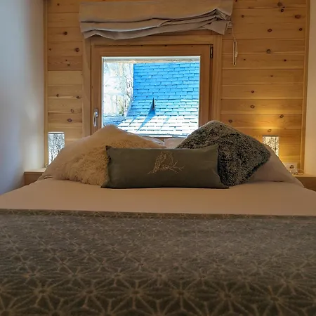 Сasa de vacaciones Nornore: Casa Especial En La Montaña