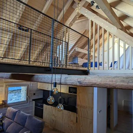 Сasa de vacaciones Nornore: Casa Especial En La Montaña Piedrafita de Jaca