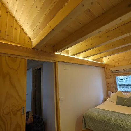 Nornore: Casa Especial En La Montaña Piedrafita de Jaca