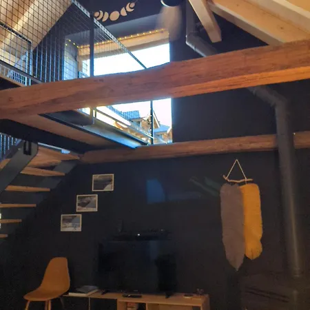 Ferienhaus Nornore: Casa Especial En La Montana *
