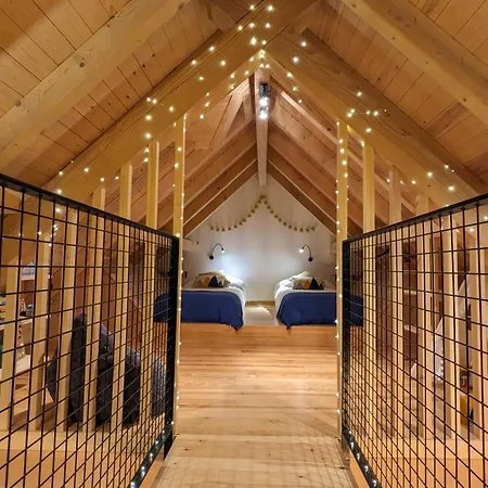 Nornore: Casa Especial En La Montana Piedrafita de Jaca