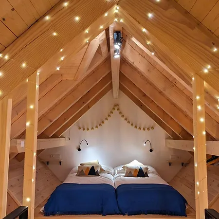 Nornore: Casa Especial En La Montana Piedrafita de Jaca