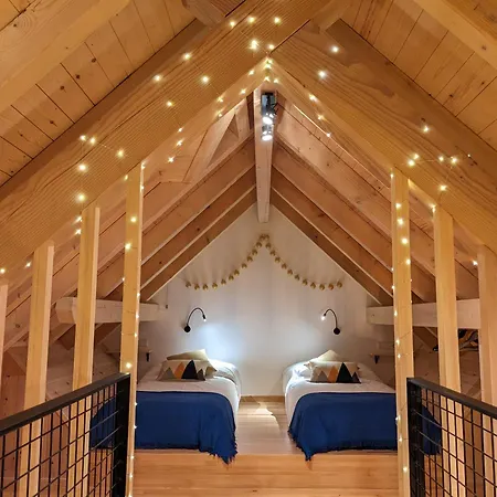 Nornore: Casa Especial En La Montana