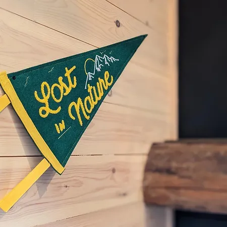 Nornore: Casa Especial En La Montana Prázdninový dům