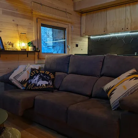 Σπίτι διακοπών Nornore: Casa Especial En La Montana *