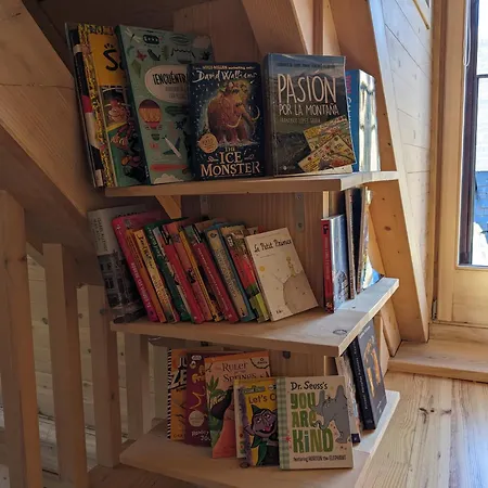 Hébergement de vacances Nornore: Casa Especial En La Montana