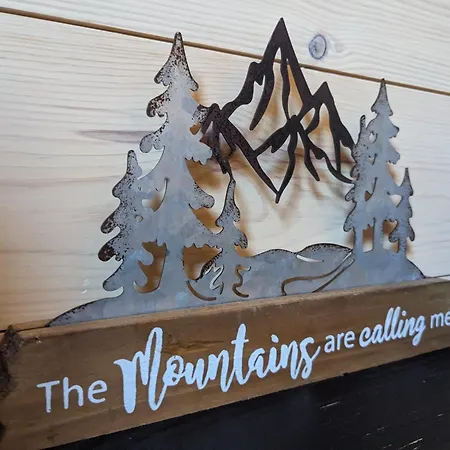 Dom wakacyjny Nornore: Casa Especial En La Montana Piedrafita de Jaca