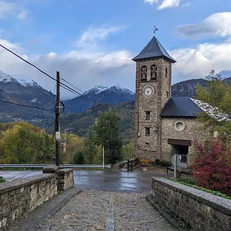 Nornore: Casa Especial En La Montana Ferienhaus *