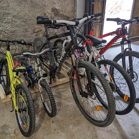 Nornore: Casa Especial En La Montana Ferienhaus *