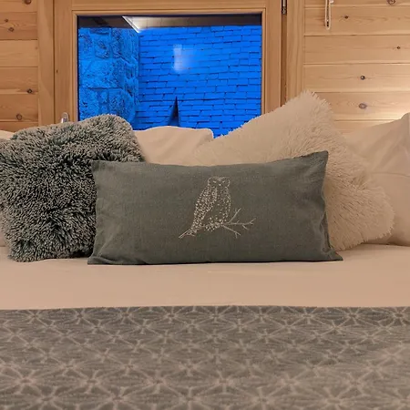 Сasa de vacaciones Nornore: Casa Especial En La Montaña *