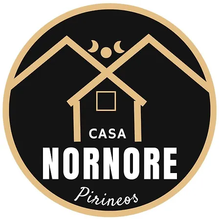 Nornore: Casa Especial En La Montana Prázdninový dům