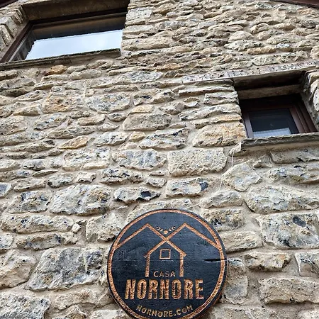 Nornore: Casa Especial En La Montana