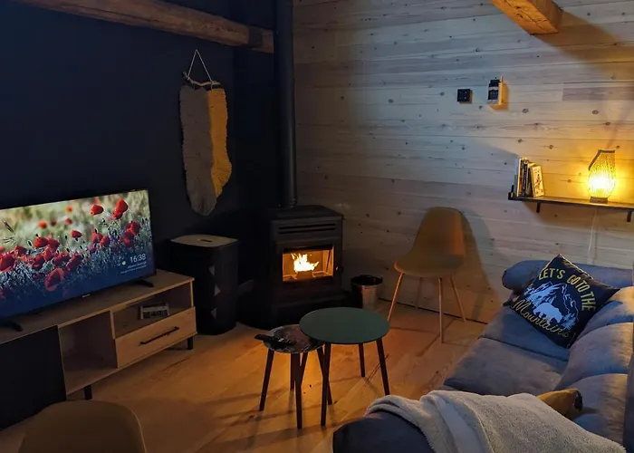 Nornore: Casa Especial En La Montaña Сasa de vacaciones Piedrafita de Jaca