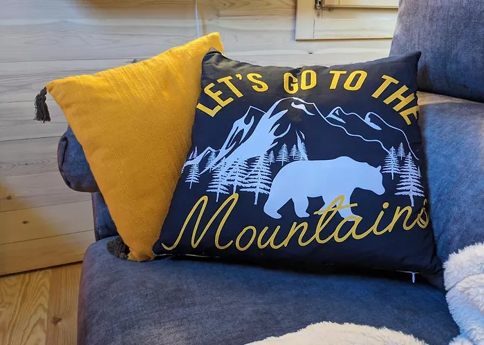 Σπίτι διακοπών Nornore: Casa Especial En La Montana *