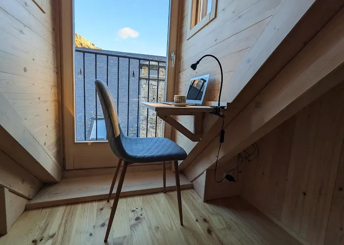 Nornore: Casa Especial En La Montaña Сasa de vacaciones *