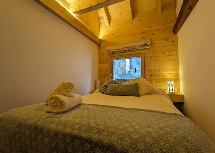 Nornore: Casa Especial En La Montaña