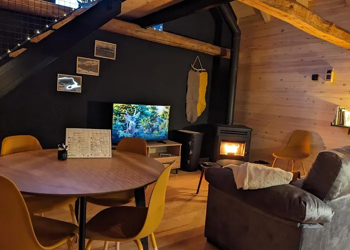 Nornore: Casa Especial En La Montana Piedrafita de Jaca