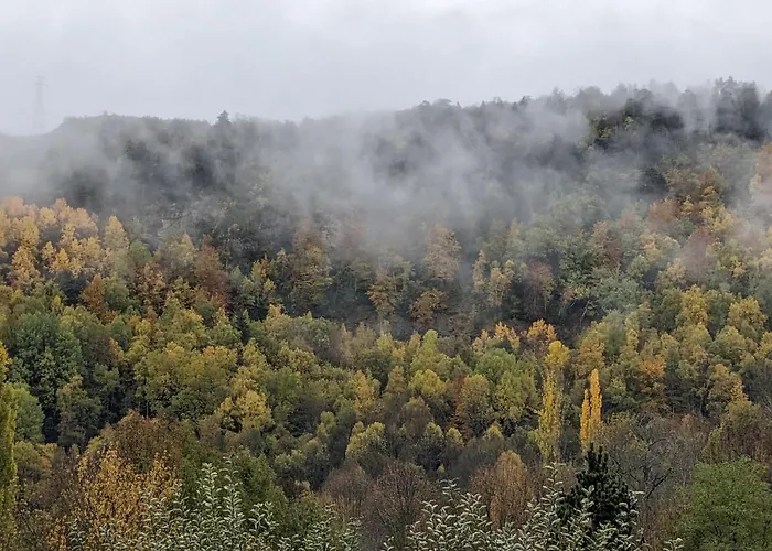 Nornore: Casa Especial En La Montana
