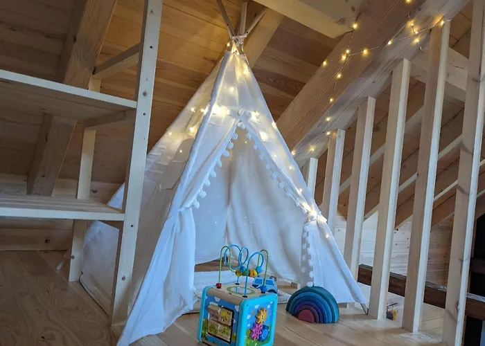 Сasa de vacaciones Nornore: Casa Especial En La Montaña Piedrafita de Jaca