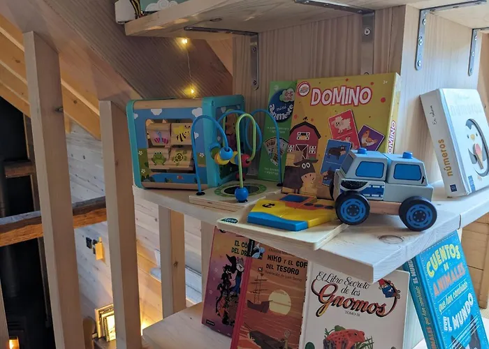 Σπίτι διακοπών Nornore: Casa Especial En La Montana *