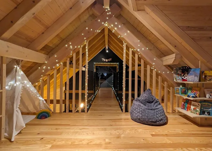 Nornore: Casa Especial En La Montana Piedrafita de Jaca