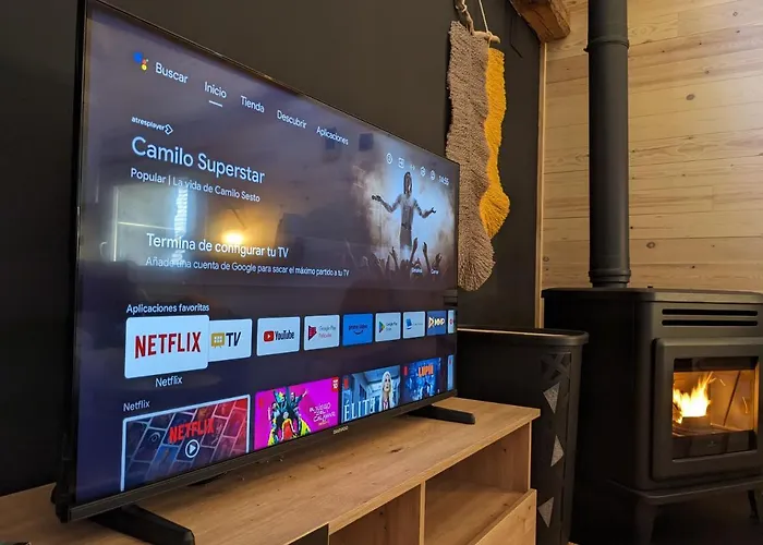 Nornore: Casa Especial En La Montana Σπίτι διακοπών