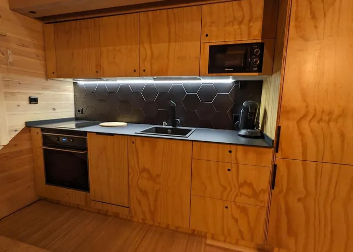 Nornore: Casa Especial En La Montana *