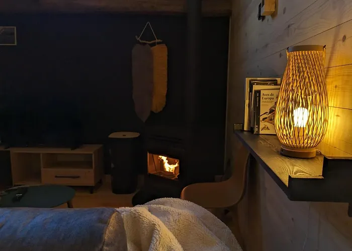 Nornore: Casa Especial En La Montaña Сasa de vacaciones *