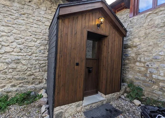 Nornore: Casa Especial En La Montaña * Piedrafita de Jaca