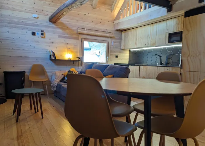 Nornore: Casa Especial En La Montana