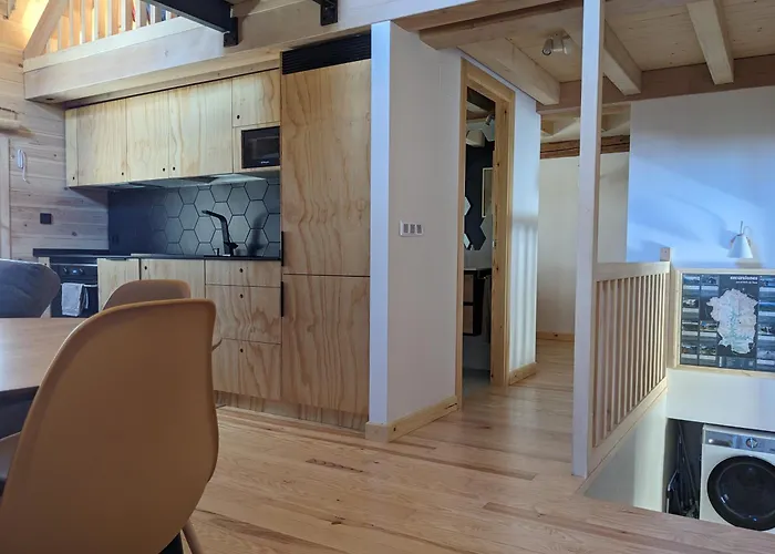 Nornore: Casa Especial En La Montaña *